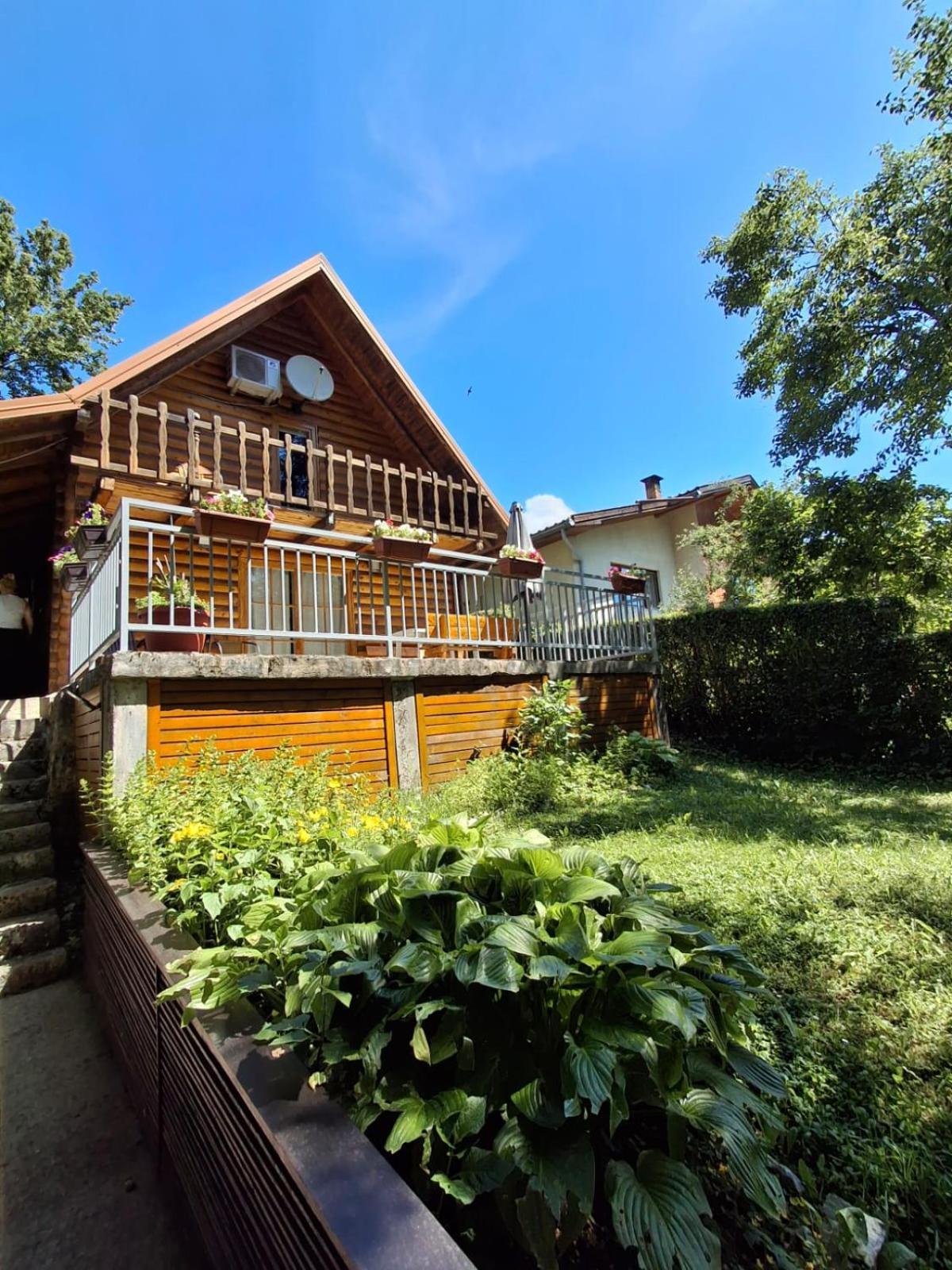 Сasa de vacaciones Relax In Nature Jajce